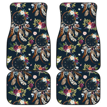 Dream Catchers Car Floor Mats