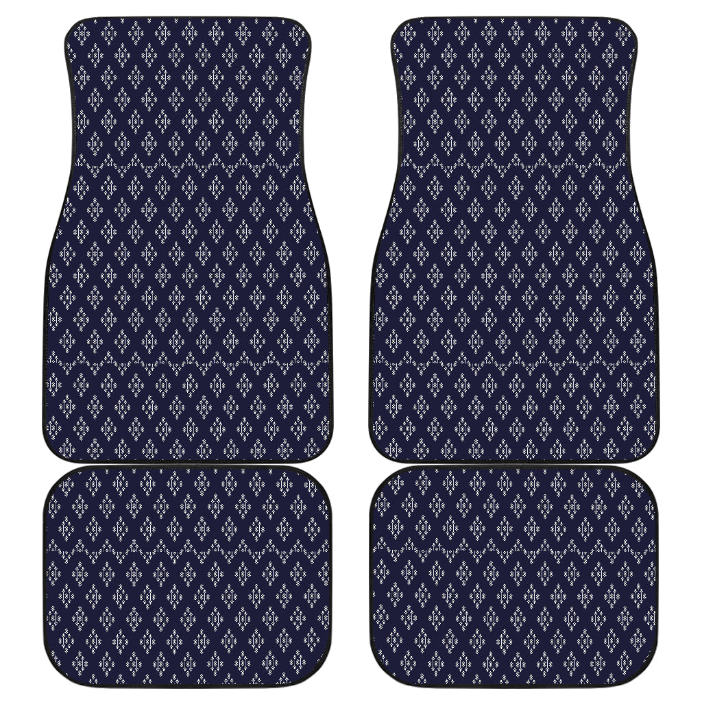 Classy Pattern Car Floor Mats