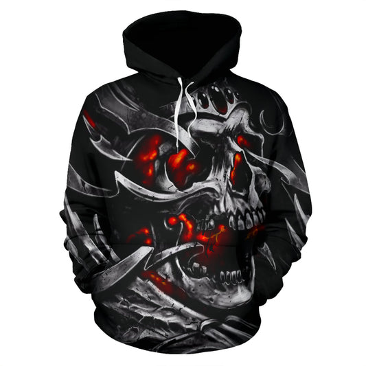 Skull King - Hoodie
