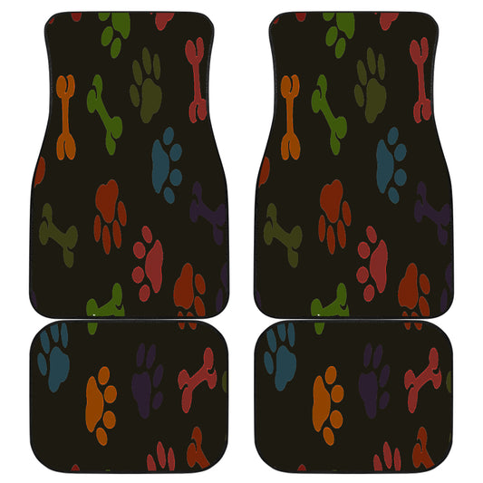 Paws & Bones Floor Mat