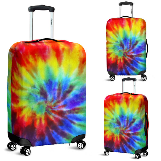 Tie Dye - Luggage Covers