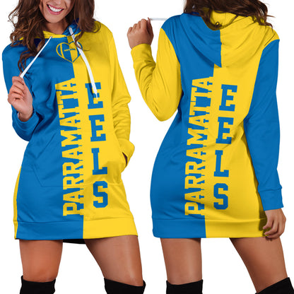 Parramatta Rugby - Hoodie Dress