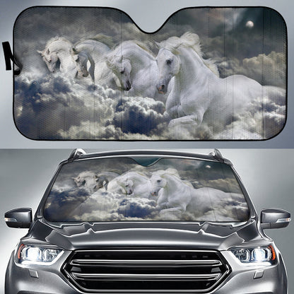 Out of the Storm Sunshade