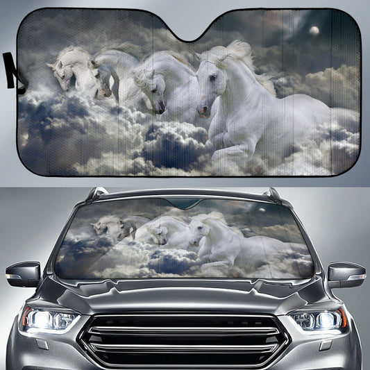 Out of the Storm Sunshade