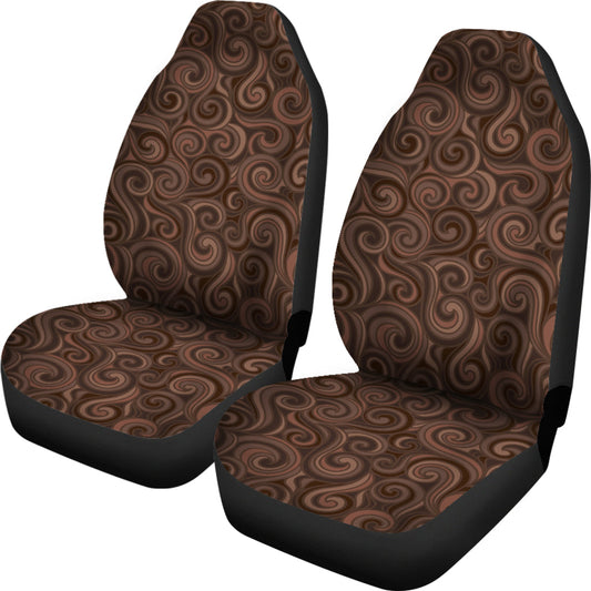 Elegant Decor Car Seat Covers
