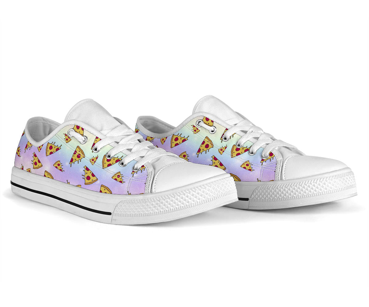 Pastel Pizza Low Top Shoes – product image 2