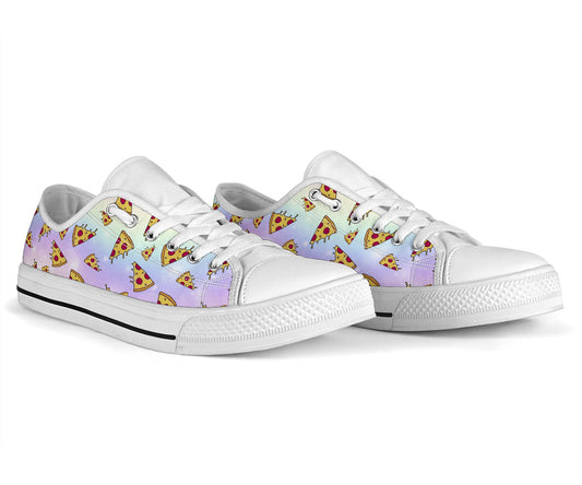 Pastel Pizza Shoes