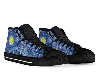 Van Gogh Shoes SF