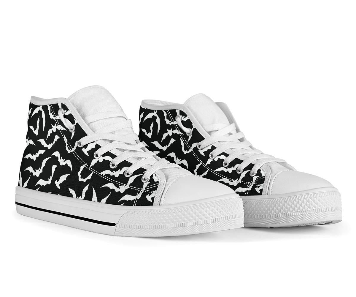 Black Bats Shoes