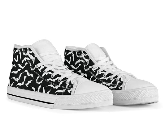 Black Bats Shoes