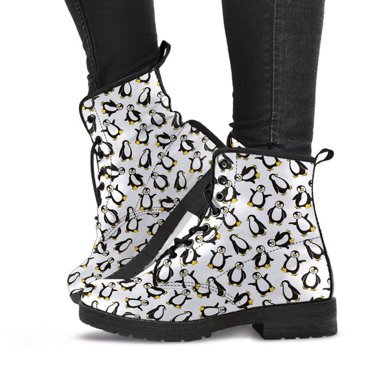 Penguin Fall Boots