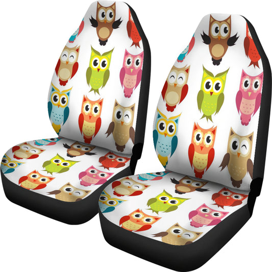 Eagle Spirit Car Seat Covers
