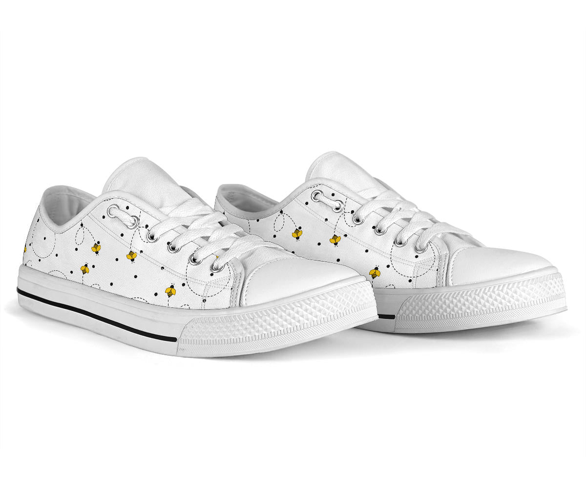 White Bee Low Top Shoes – product image 2