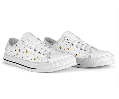 White Bee Low Top Shoes – product image 2