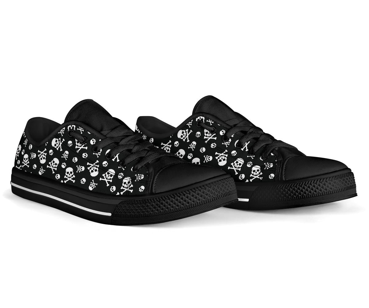 Skull & Bones Shoes