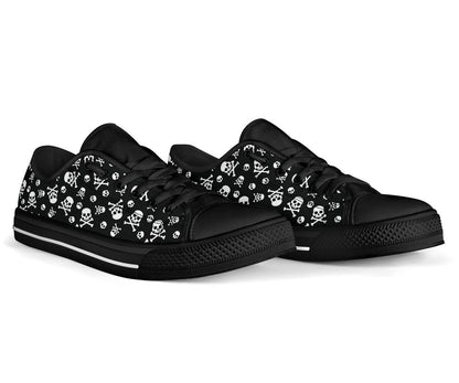 Skull & Bones Shoes