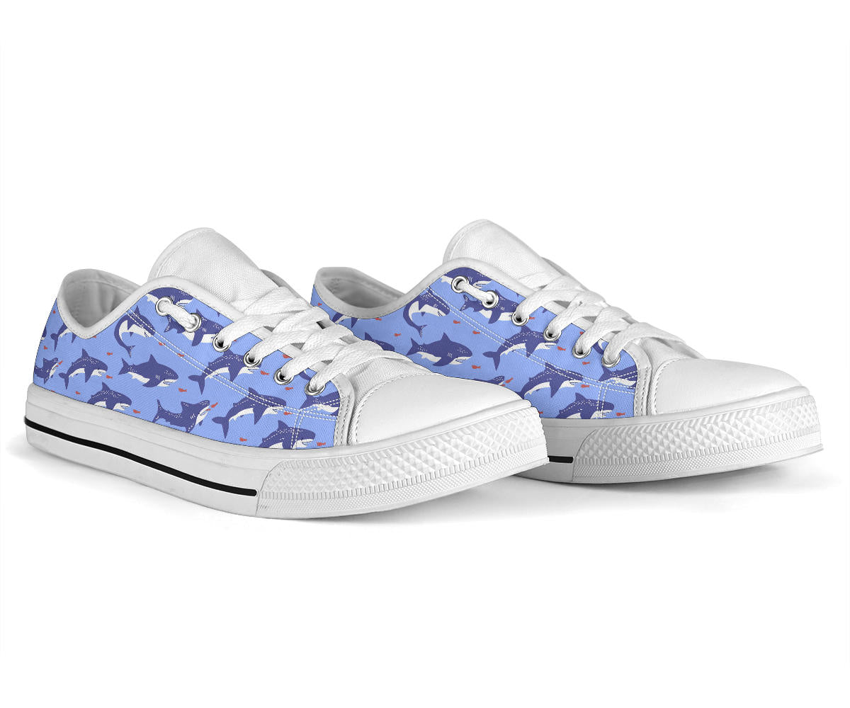 Blue Shark Shoes