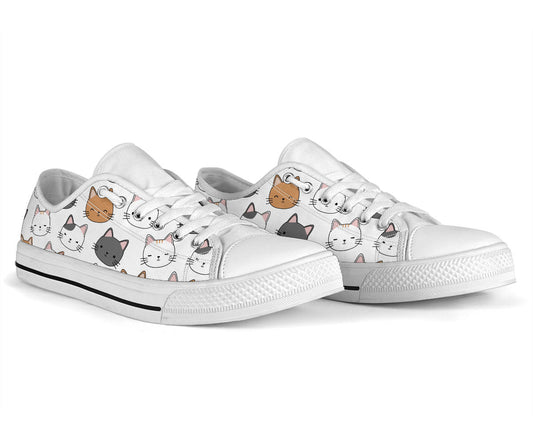 Cute Kitten Cat Shoes