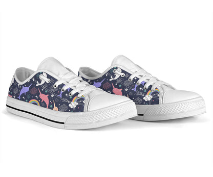 Narwhal Low Top Shoes – product image 2
