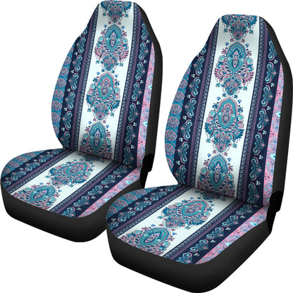 Boho Persian Decor Car seat Covers