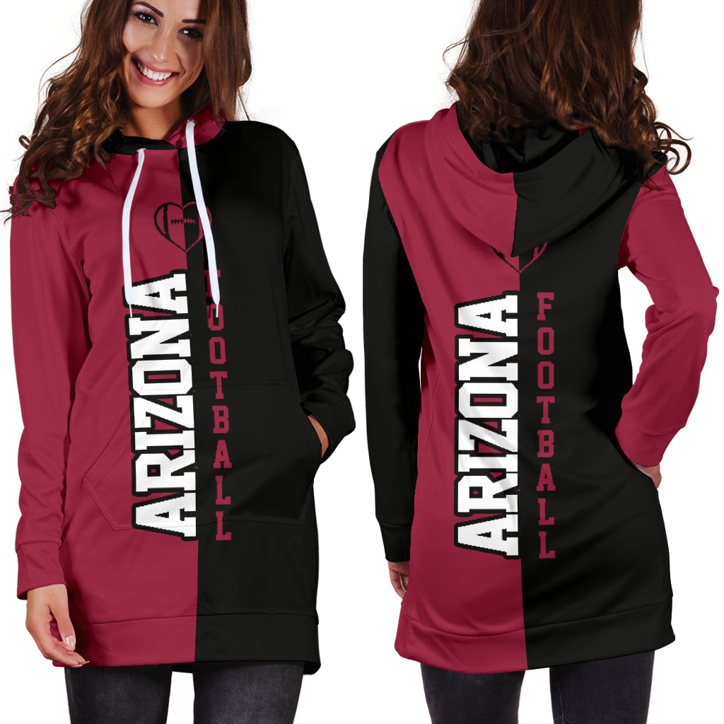 Arizona Football - Hoodie Dress