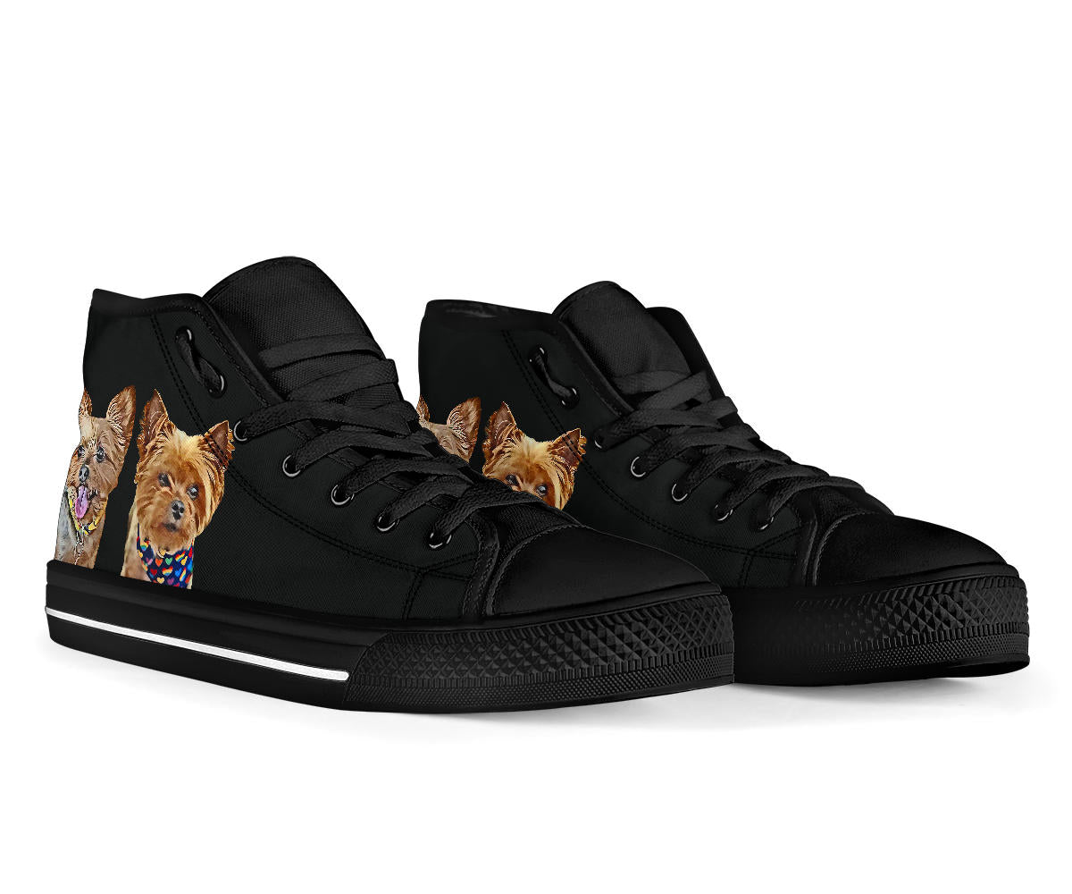 Custom Dogs Shoes