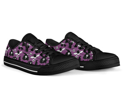 Black Witch Shoes