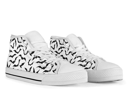 Spooky Bats Shoes
