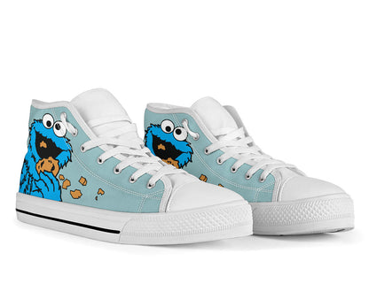 Cookie Monster Shoes