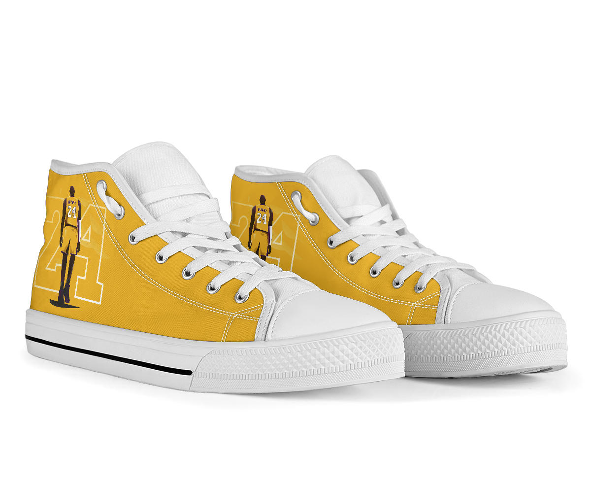 Kobe Bryant High Top Shoes – product image 2