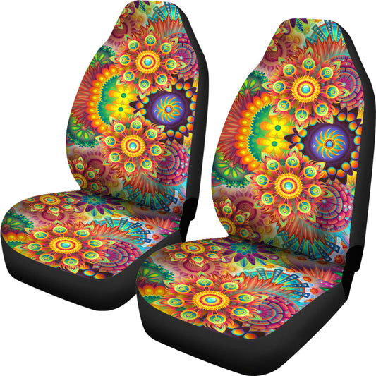 Summer Soltice Car Seat Covers