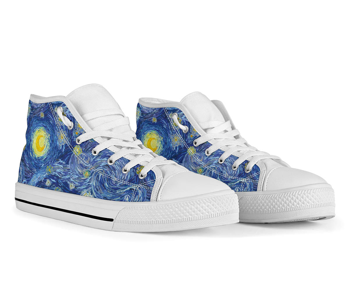 Van Gogh Shoes SF