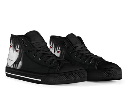Naruto Shoes - Black