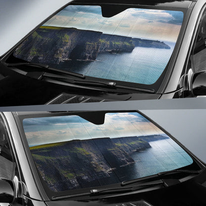 Cliffs of Moher -  (Windshield Block)