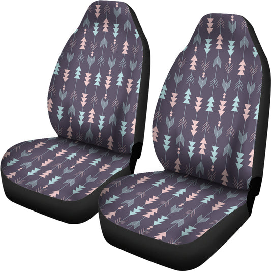 Boho Arrows Car Seat Covers