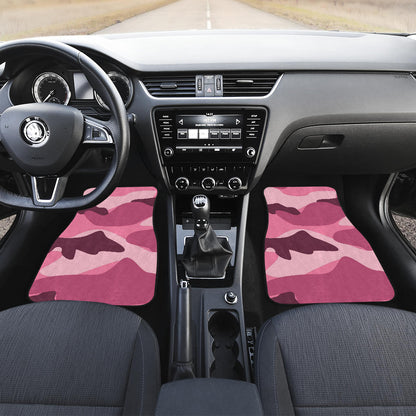 Cam Front And Back Car Mats