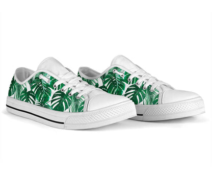 Monstera Leaf Shoes