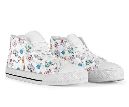 Nurse High Top Shoes – product image 2