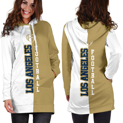 Los Angeles Football - Hoodie Dress