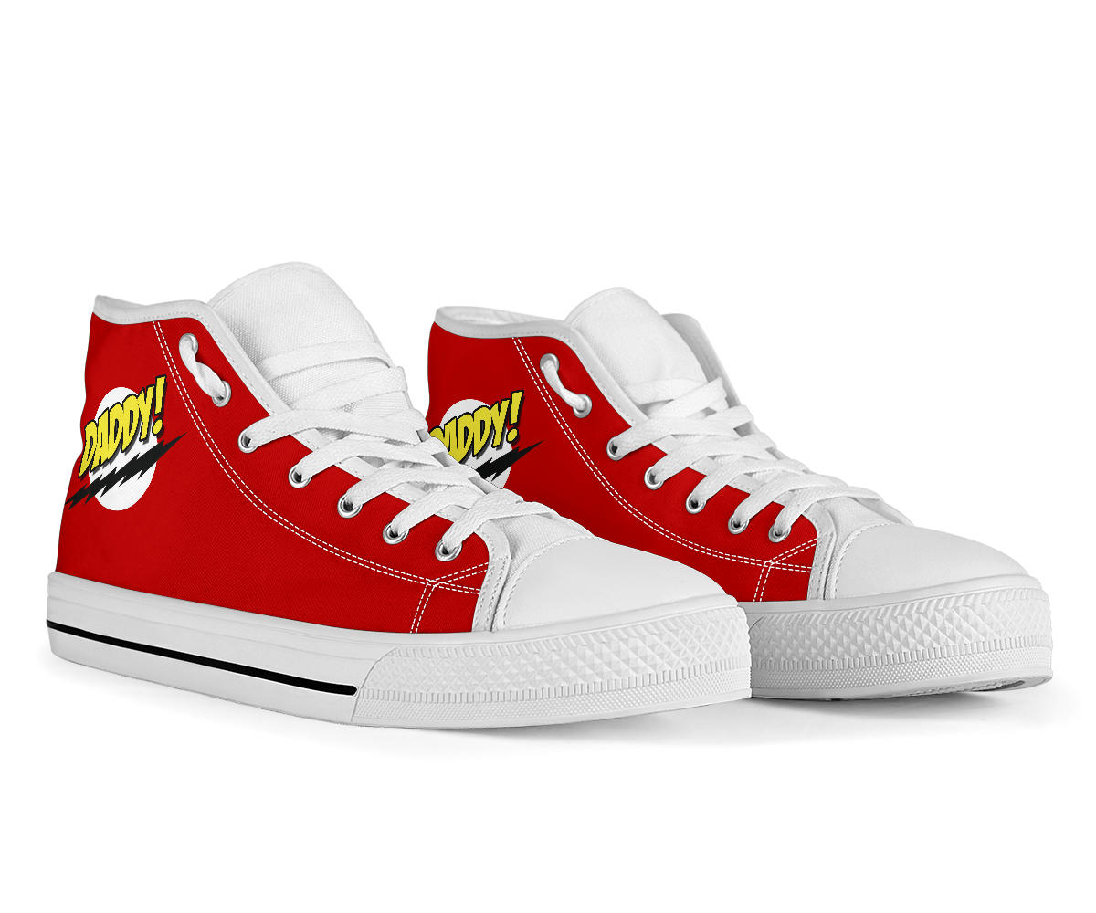 Daddy High Top Shoes – product image 2