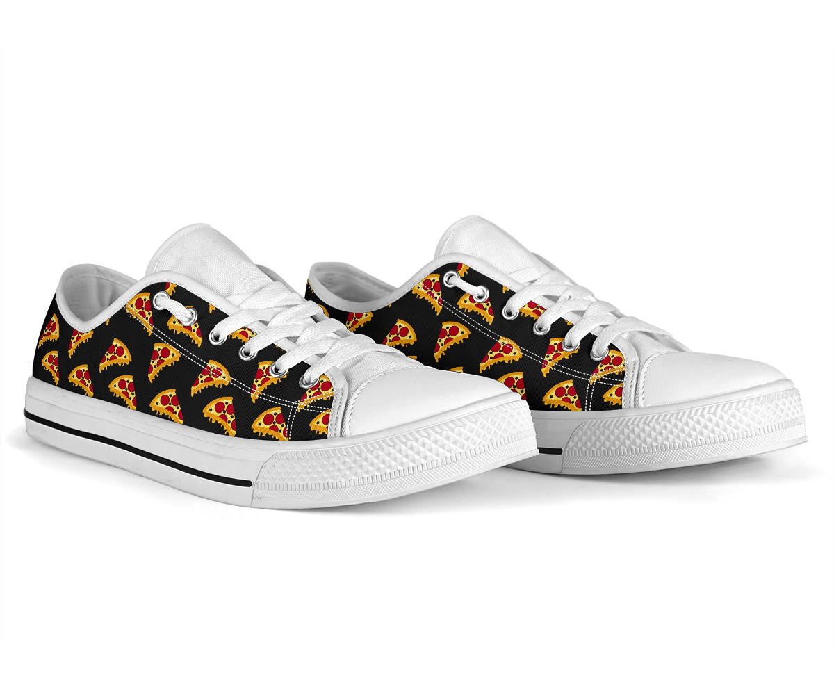 Pizza Printed Shoes