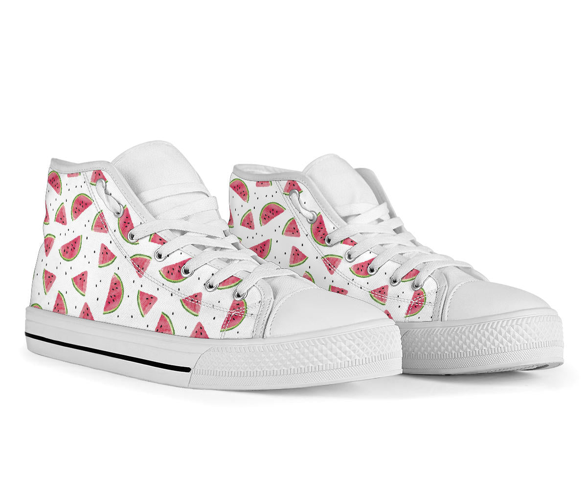 Kawaii Watermelon Shoes