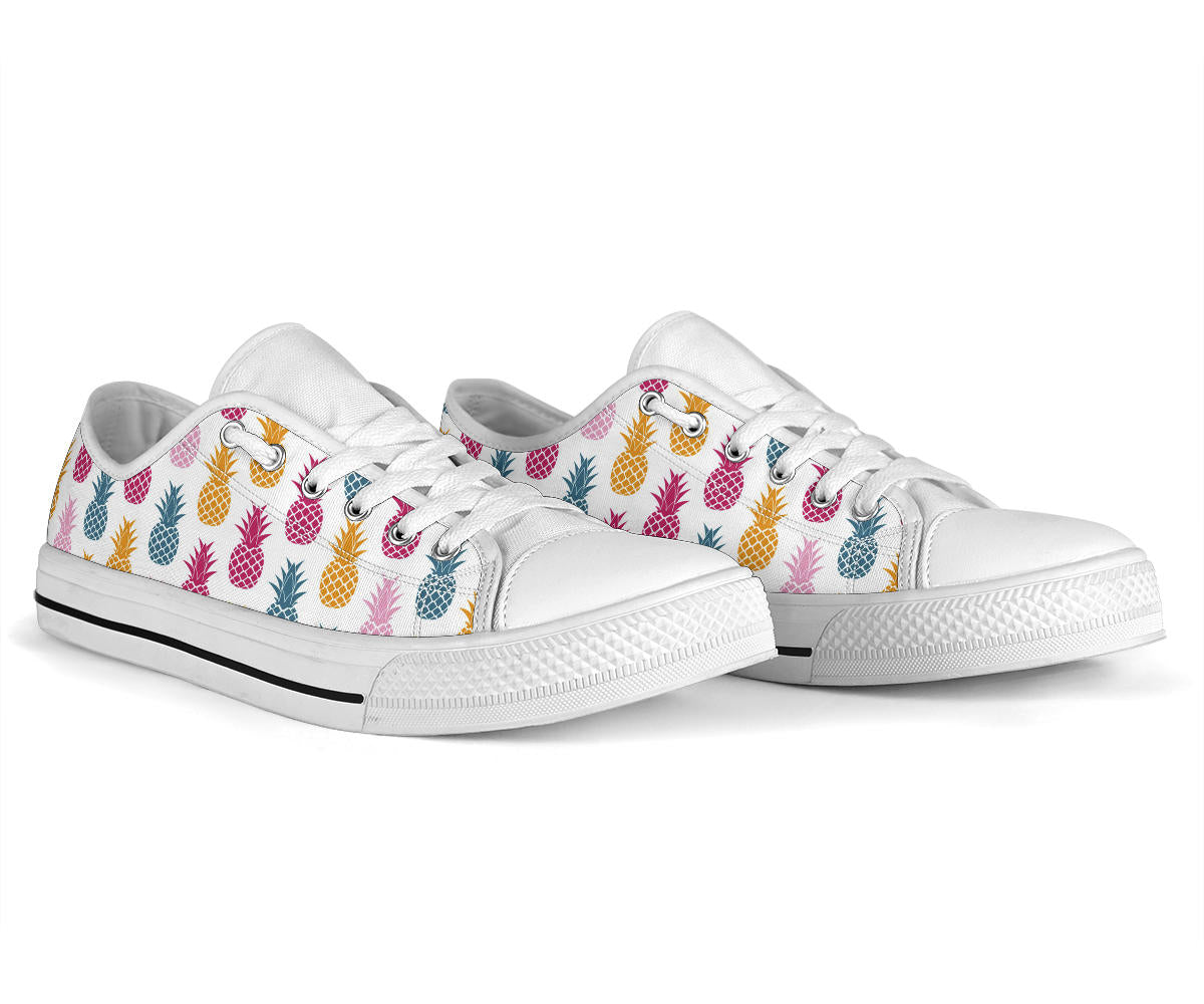 Pineapple Lover Low Top Shoes – product image 2