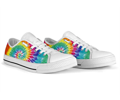 Colorful Rainbow Shoes