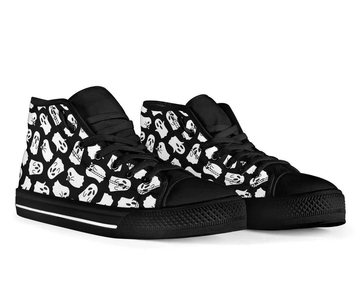 Black Ghost Shoes