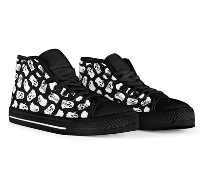 Black Ghost Shoes