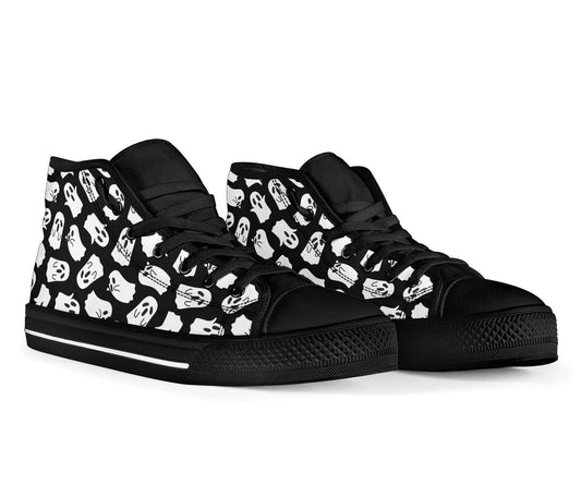 Black Ghost Shoes