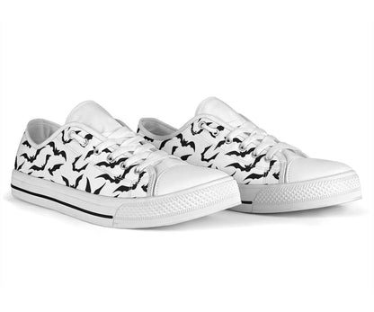 Halloween Bat Low Top Shoes – product image 2