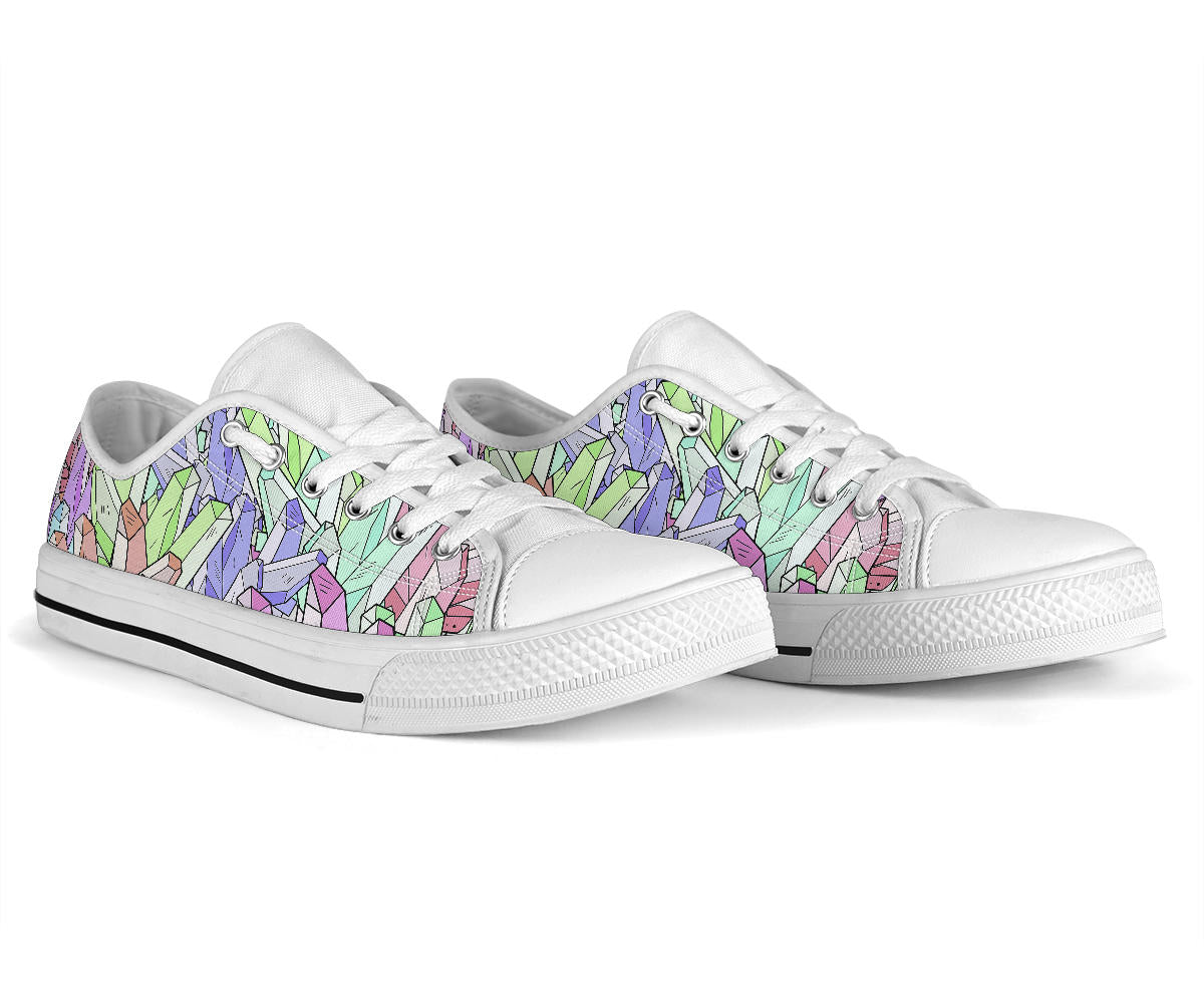 Cartoon Crystals Shoes