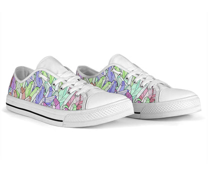 Cartoon Crystals Shoes